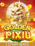 Golden Pixiu
